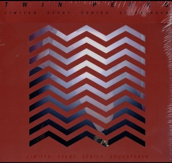 Twin Peaks: Limited Event Series Ost (2Lp/180G)
