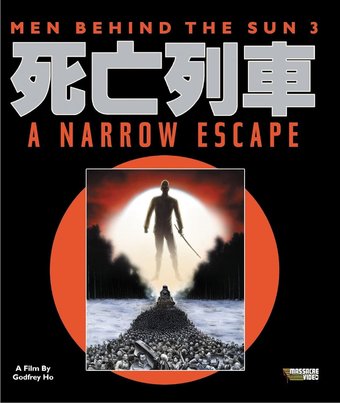 Men Behind The Sun 3: A Narrow Escape / (Sub)