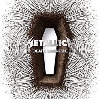 Death Magnetic (2-LPs)