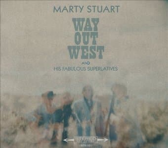 Way Out West [Digipak]