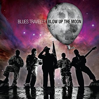 Blow Up The Moon (2LPs)