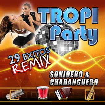 Tropiparty Mix