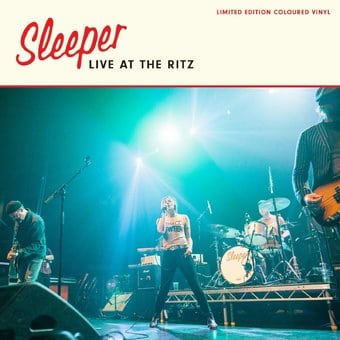 Lp-Sleeper-Live At The Ritz -Rsd 2019-