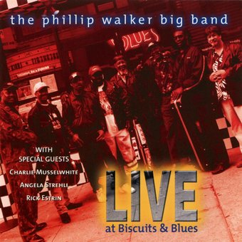 Live at Biscuits & Blues