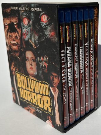 Bollywood Horror Collection (6Pc) / (Dts Sub)
