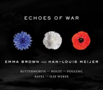 Echoes Of War (Uk)