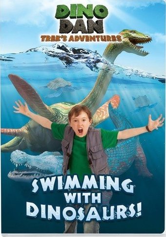 Dino Dan: Swimming with Dinosaurs