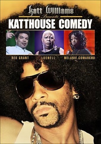 Katt Williams - Katthouse Comedy