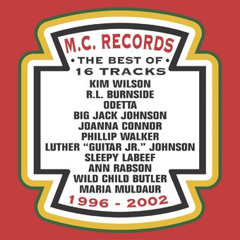 The Best of M.C. Records 1996-2002