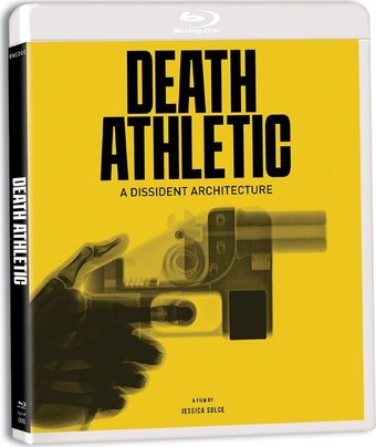 Death Athletic: A Dissident Architecture (Blu-ray)