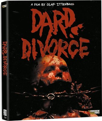 Dard Divorce (Blu-ray)