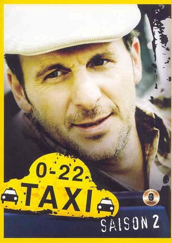 Taxi 0-22 - Saison 2 (3-DVD)