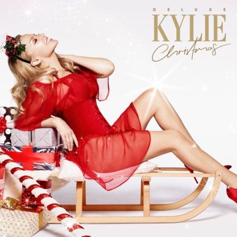 Kylie Christmas [Deluxe Edition] (CD + DVD)