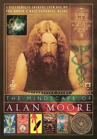 The Mindscape of Alan Moore (2-DVD)