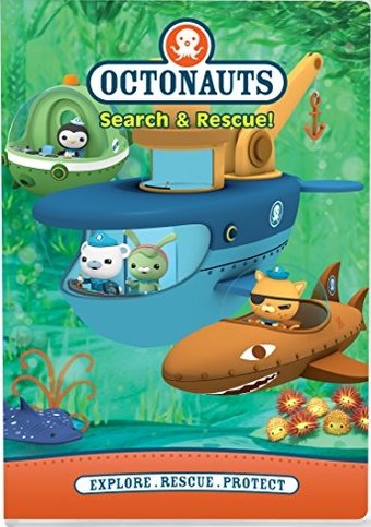 Octonauts: Search & Rescue