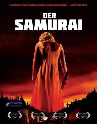 Der Samurai (Blu-ray)