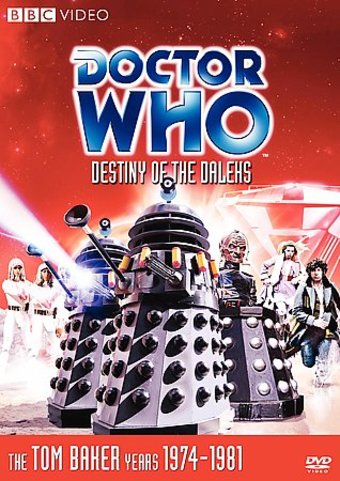 Doctor Who - #104: Destiny of the Daleks