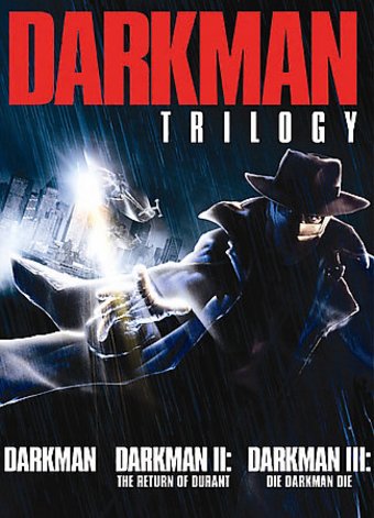 Darkman Trilogy (2-DVD)