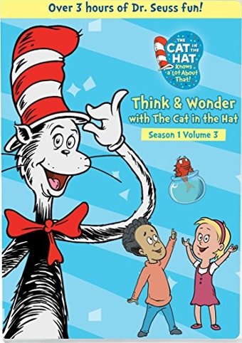 The Cat in the Hat Knows a Lot About That! -
