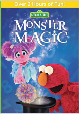 Sesame Street: Monster Magic