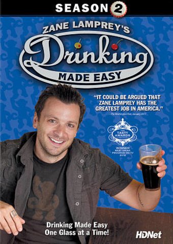 Drinking Made Easy - Season 2 (4-DVD)