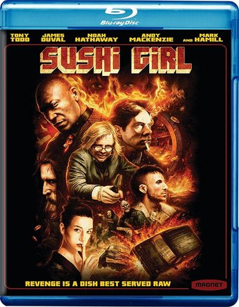 Sushi Girl (Blu-ray)