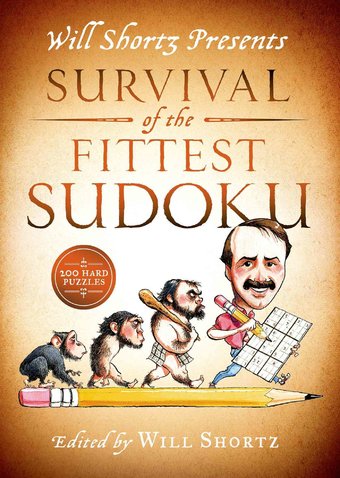 Sudoku: Will Shortz Presents Survival of the