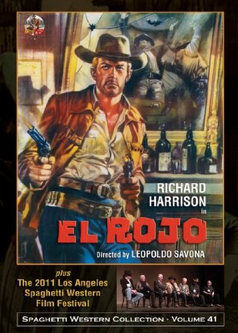 EL ROJO & The 2011 Los Angeles Spaghetti Western