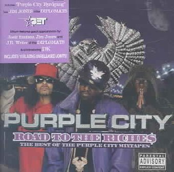 Road to the Riches: The Best of the Purple City