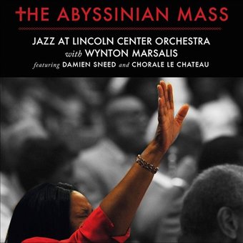 The Abyssinian Mass (Live) (3-CD)