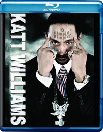 Katt Williams - It's Pimpin' Pimpin' (Blu-ray)