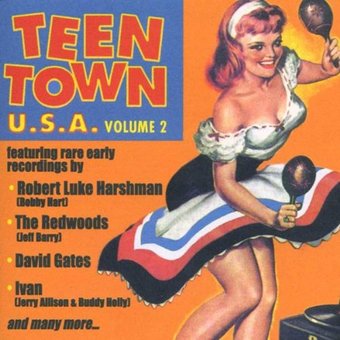 Teen Town USA, Volume 2 [Yeaah]