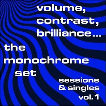 Volume, Contrast, Brilliance: Sessions & Singles,