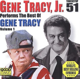 Performs the Best of Gene Tracy Volume 1