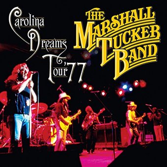 Carolina Dreams Tour '77 (2-CD + DVD)