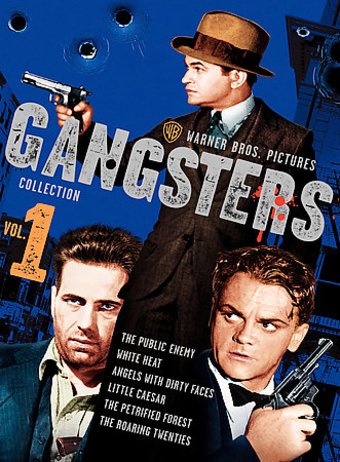 Warner Gangsters Collection - Volume 1 (The