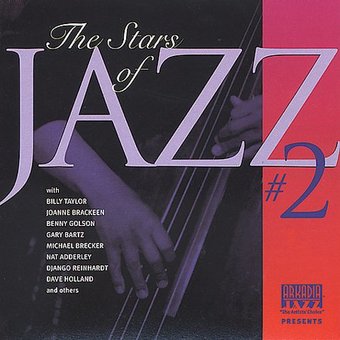 Arkadia Jazz: The Stars of Jazz, Volume 2