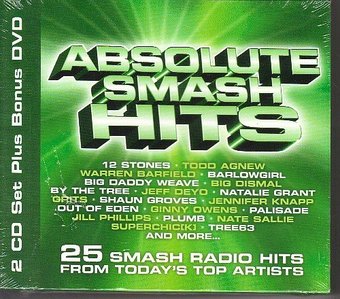 Various Artists: ABSOLUTE SMASH HITS-12