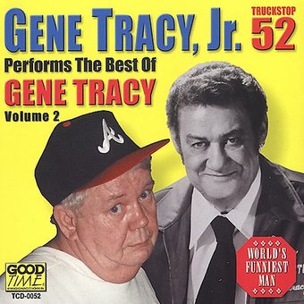 Performs the Best of Gene Tracy Volume 2