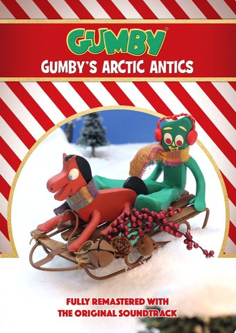 Gumby's Arctic Antics