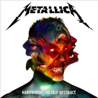 Hardwired...To Self-Destruct (2-CD)