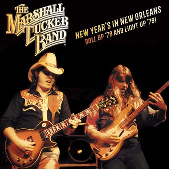 New Year's In New Orleans - Roll Up '78 And Light