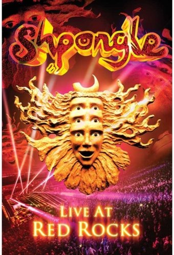 Shpongle: Live at Red Rocks