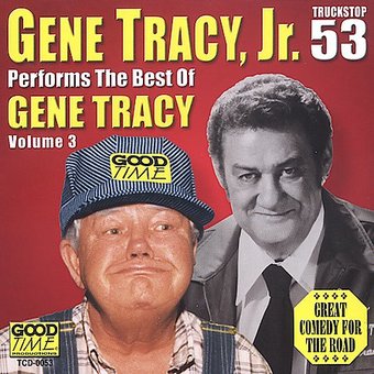 Performs the Best of Gene Tracy Volume 3