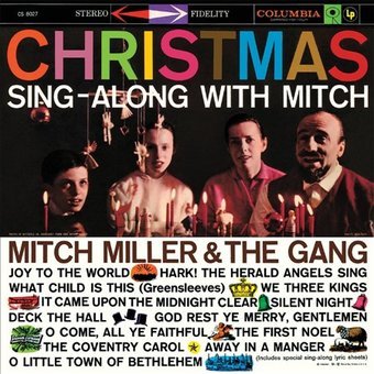 Christmas Sing-Along with Mitch [Expanded Edition]