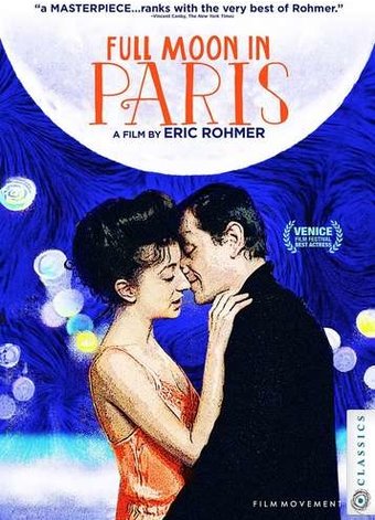 Full Moon in Paris (Blu-ray)