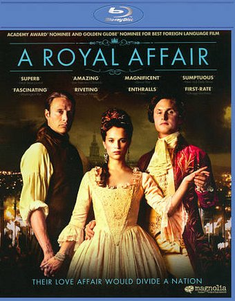 A Royal Affair (Blu-ray)