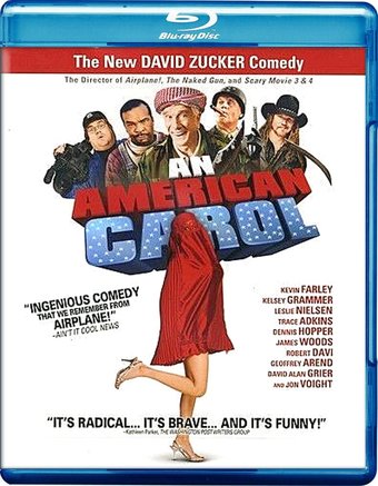 An American Carol (Blu-ray)