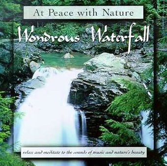At Peace with Nature: Wondrous Waterfall