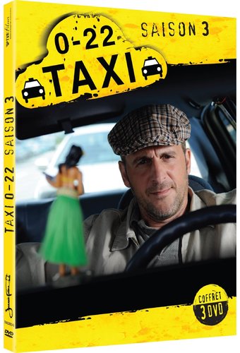 Taxi 0-22: Season 3